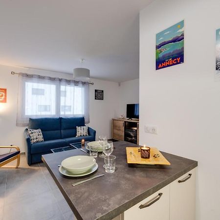 Le Concert - Beautiful Appartment With Garage For 4 People Near Beach Annecy Exterior photo