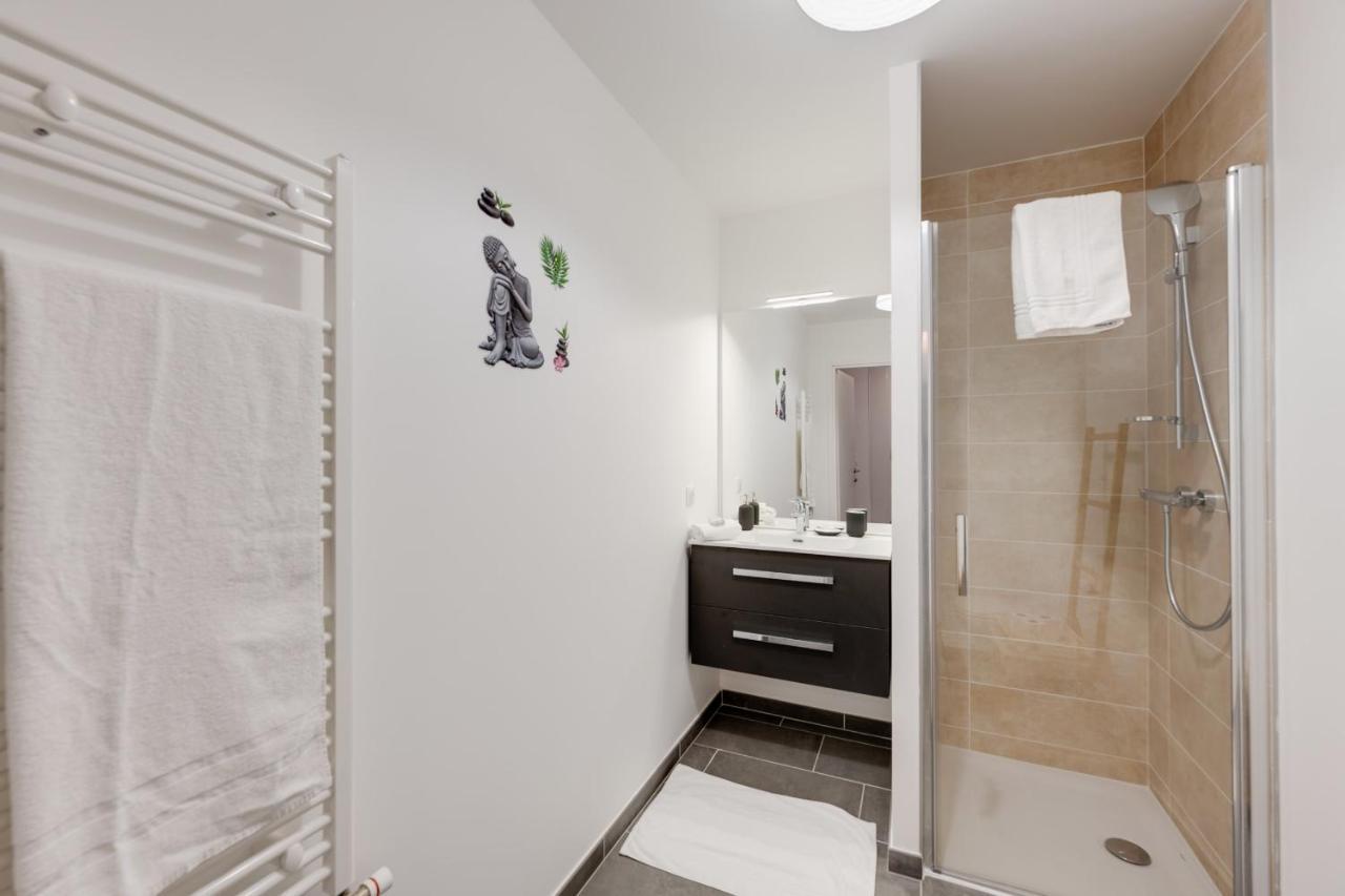 Le Concert - Beautiful Appartment With Garage For 4 People Near Beach Annecy Exterior photo