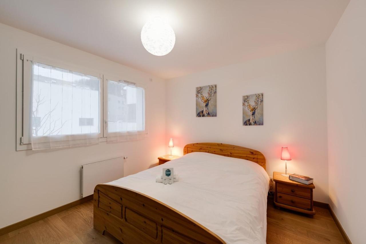 Le Concert - Beautiful Appartment With Garage For 4 People Near Beach Annecy Exterior photo