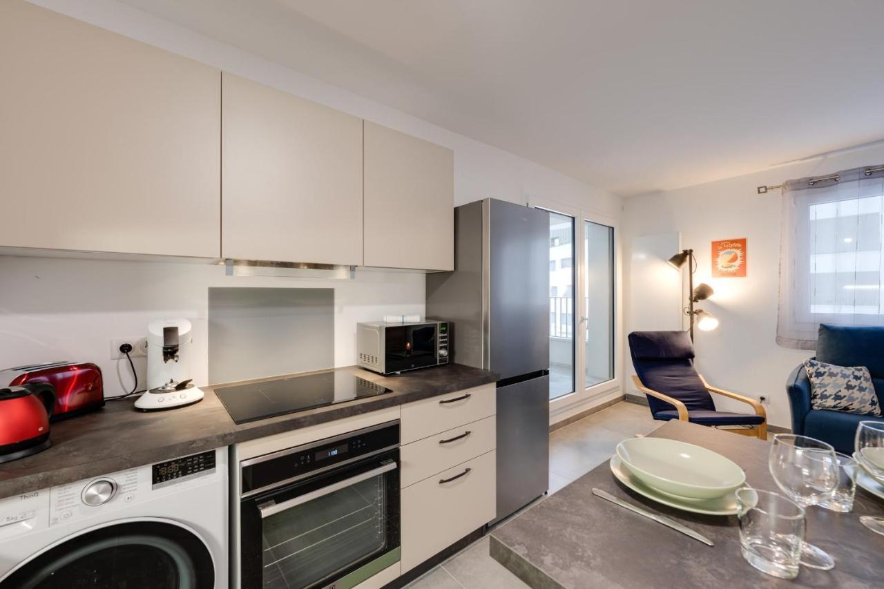Le Concert - Beautiful Appartment With Garage For 4 People Near Beach Annecy Exterior photo