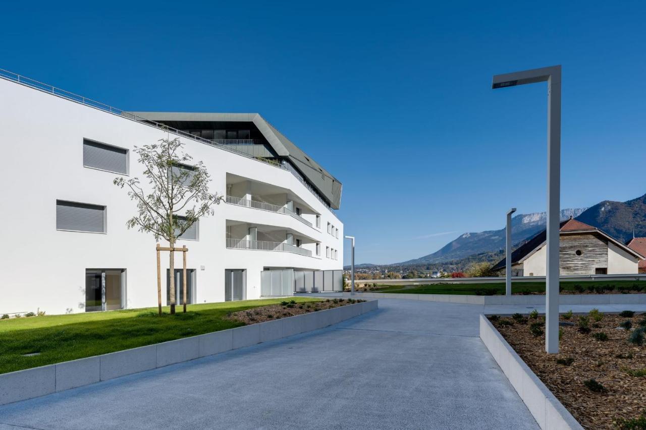Le Concert - Beautiful Appartment With Garage For 4 People Near Beach Annecy Exterior photo