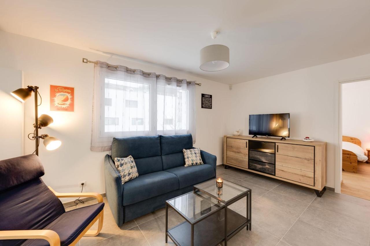 Le Concert - Beautiful Appartment With Garage For 4 People Near Beach Annecy Exterior photo