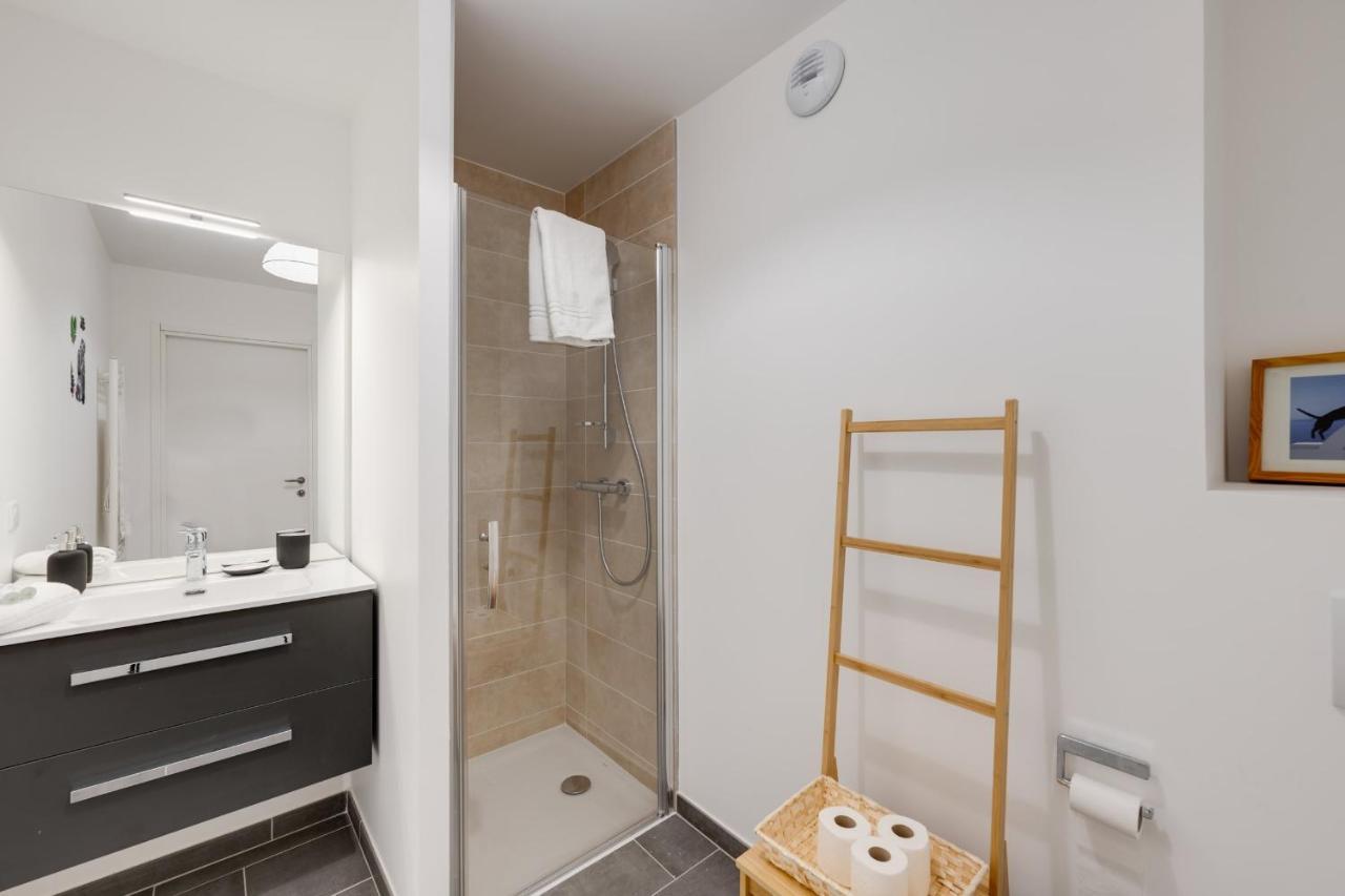 Le Concert - Beautiful Appartment With Garage For 4 People Near Beach Annecy Exterior photo