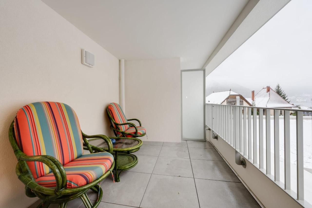 Le Concert - Beautiful Appartment With Garage For 4 People Near Beach Annecy Exterior photo