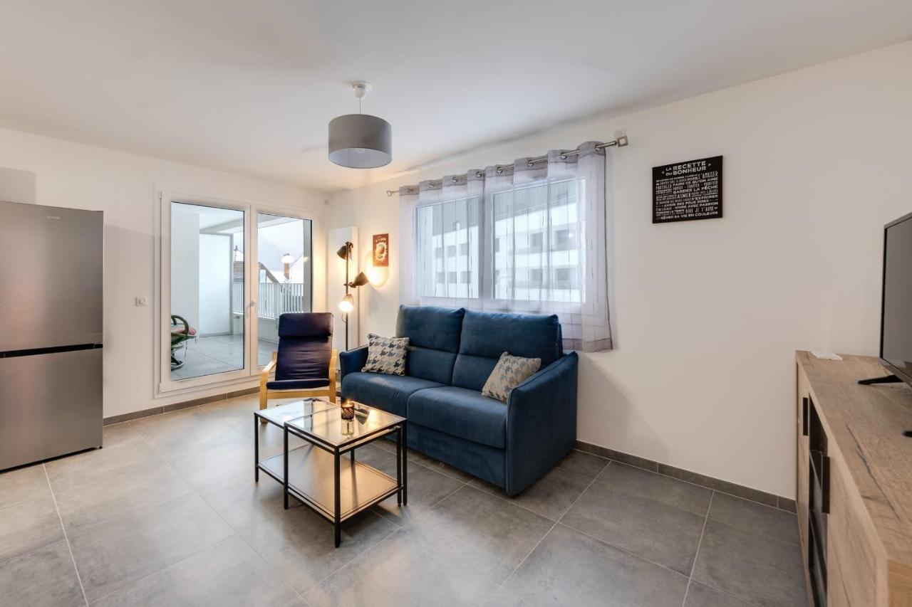 Le Concert - Beautiful Appartment With Garage For 4 People Near Beach Annecy Exterior photo