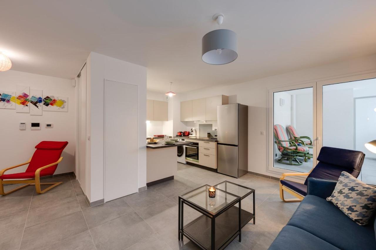 Le Concert - Beautiful Appartment With Garage For 4 People Near Beach Annecy Exterior photo